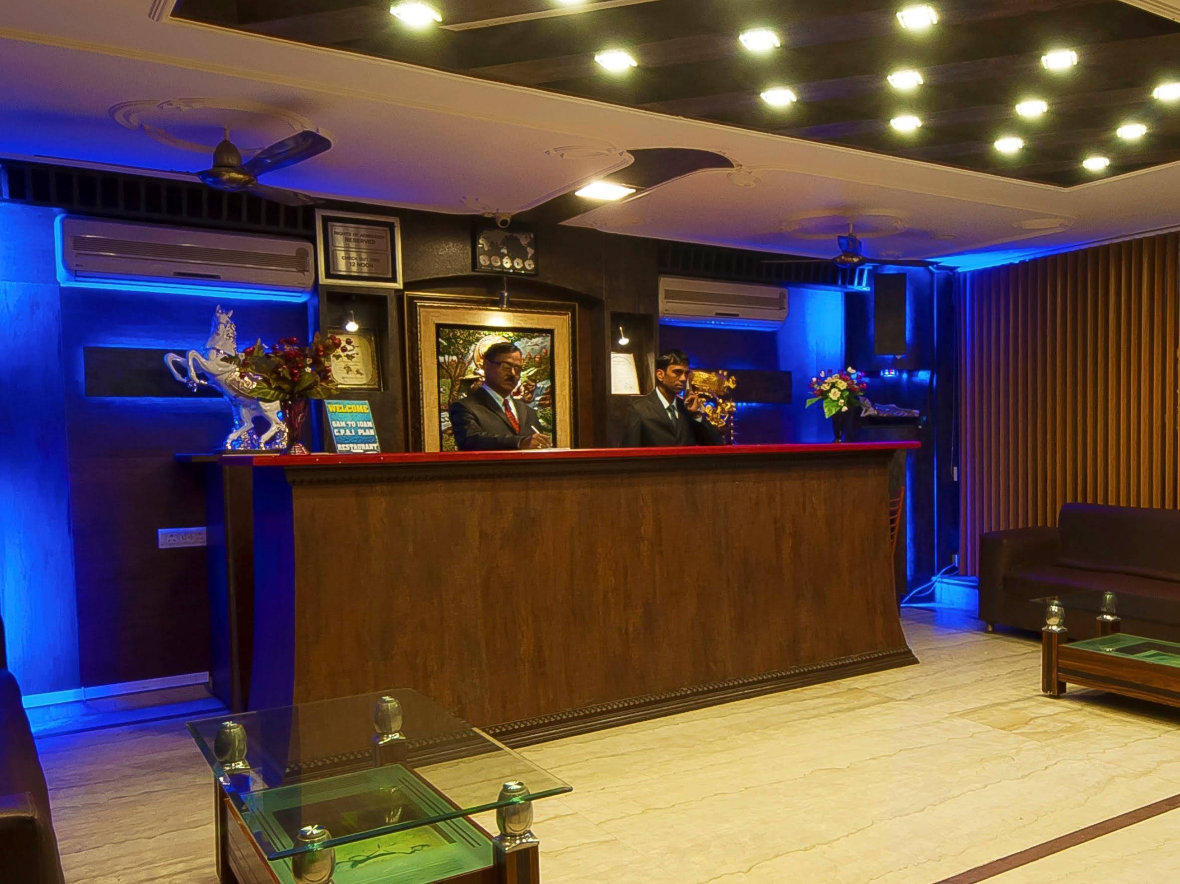 Hotel Vishal Residency