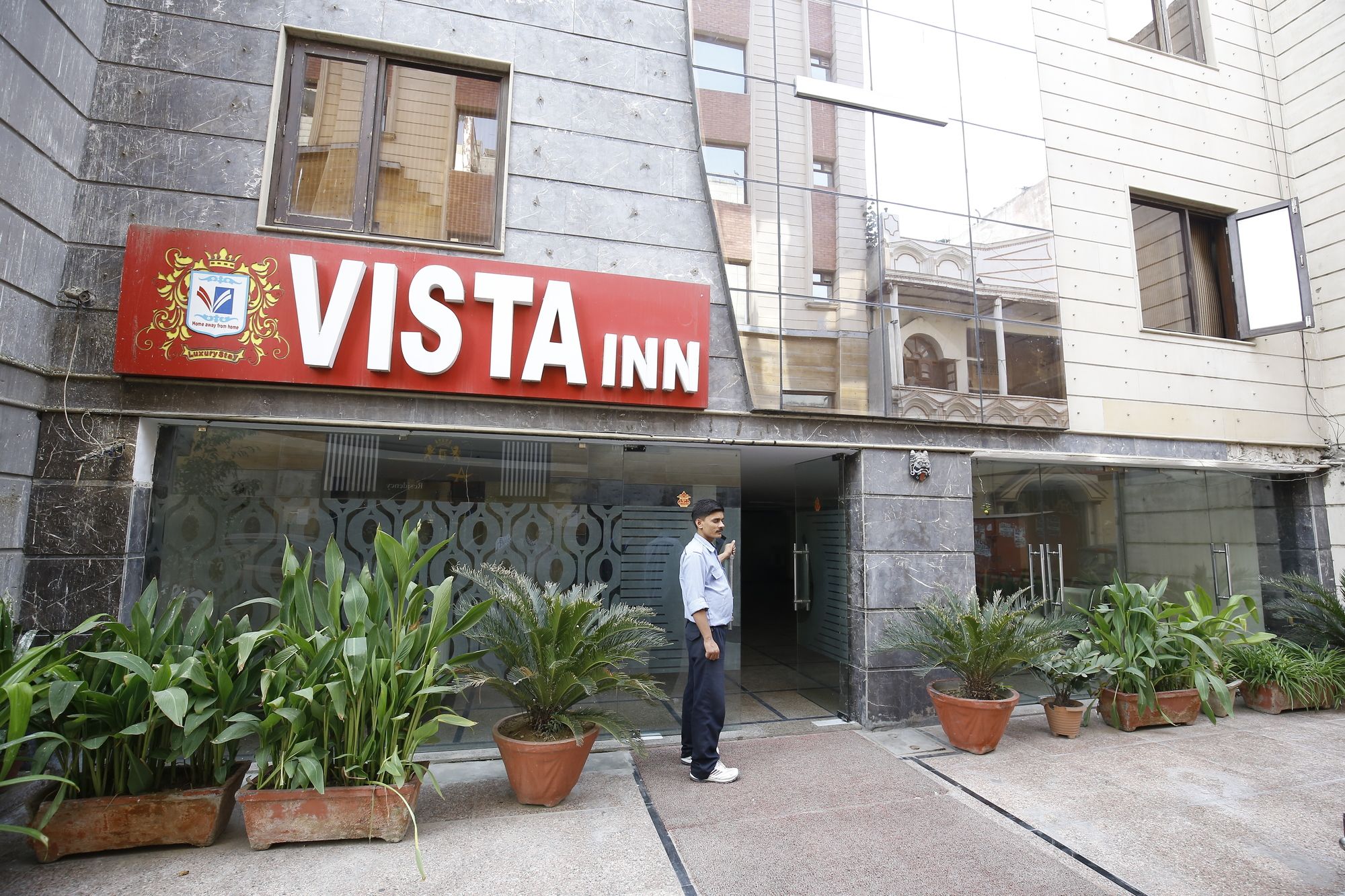 Hotel Vista Inn
