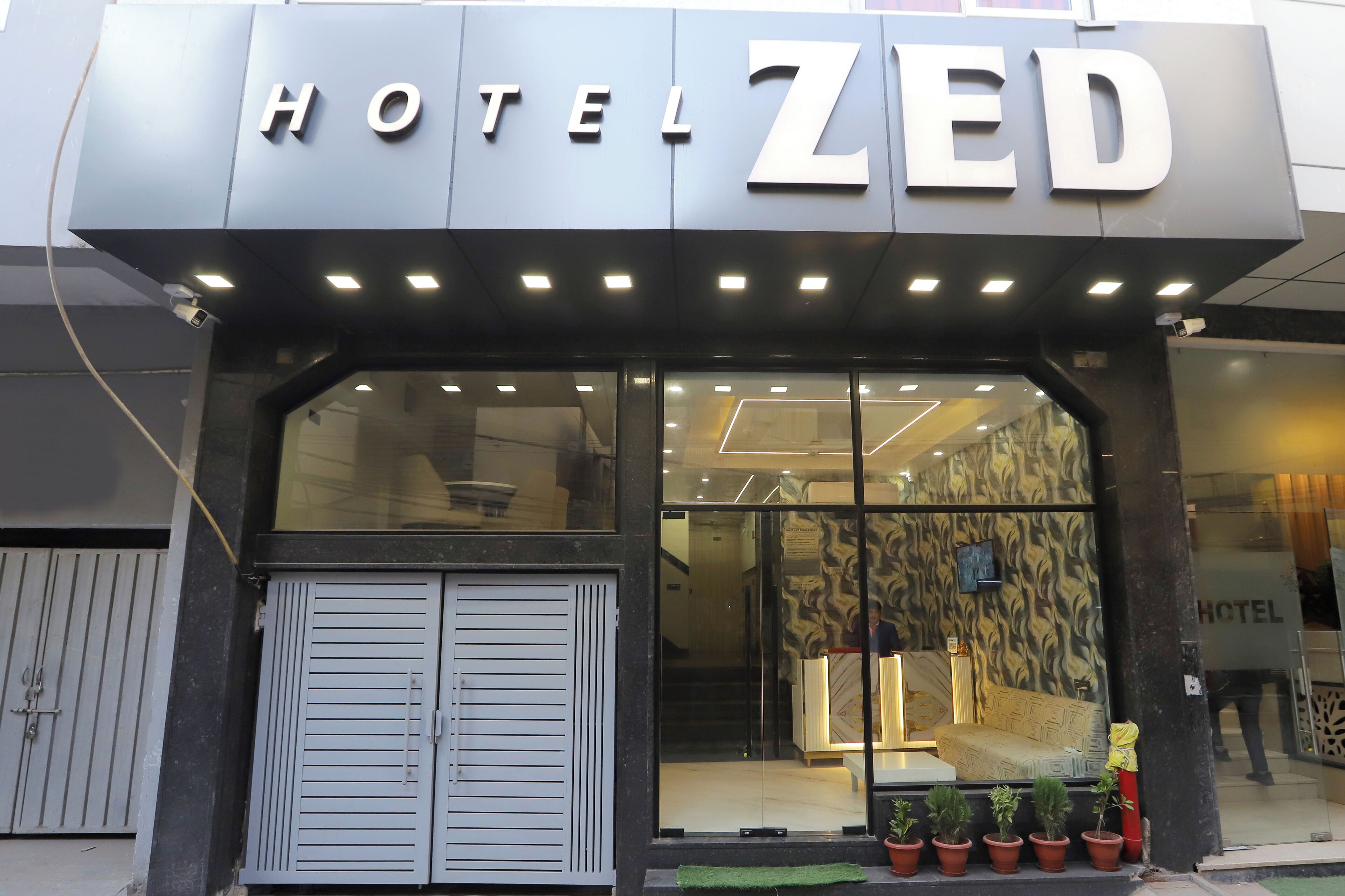Zed Hotel