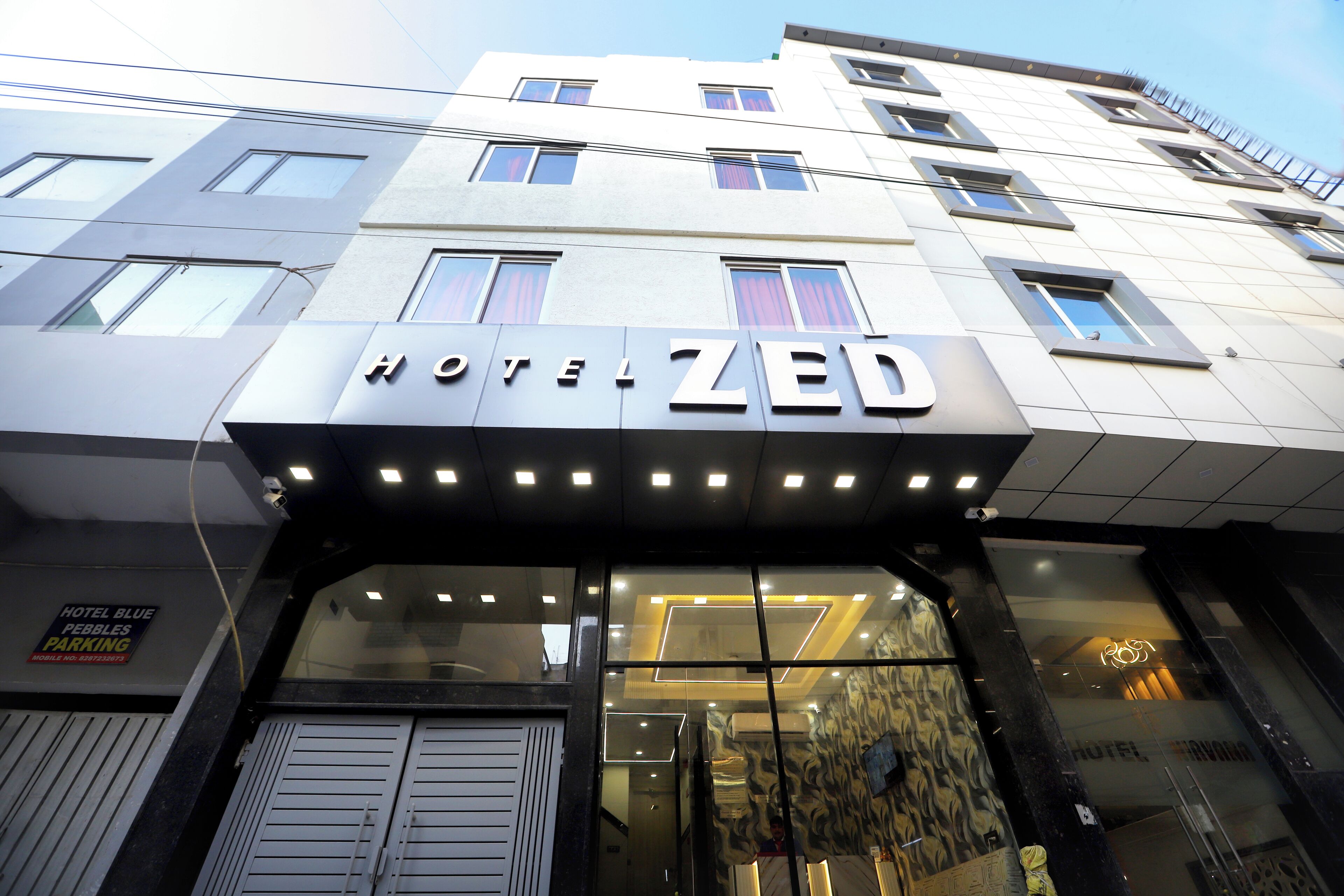 Zed Hotel
