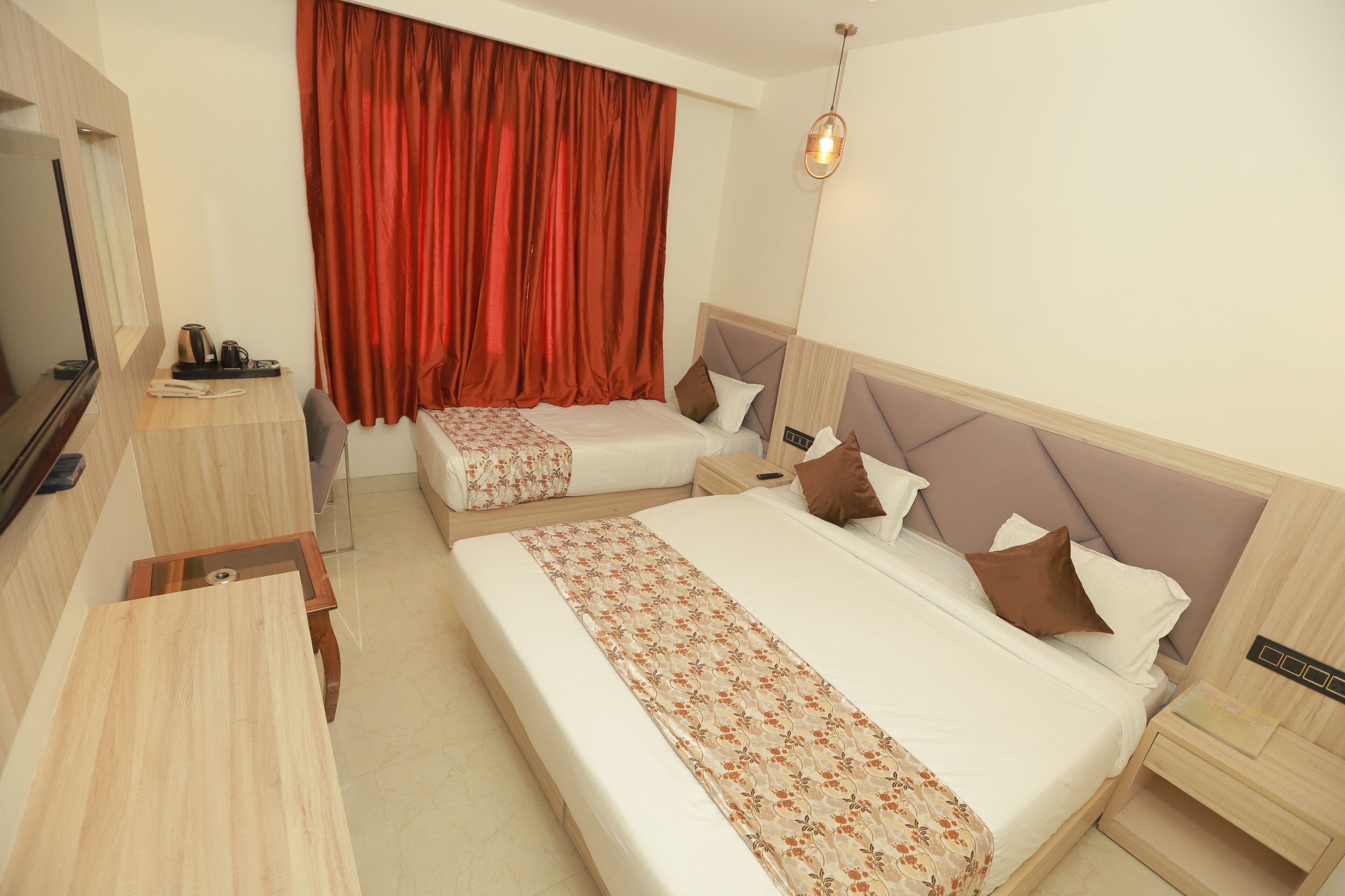 Zed Hotel