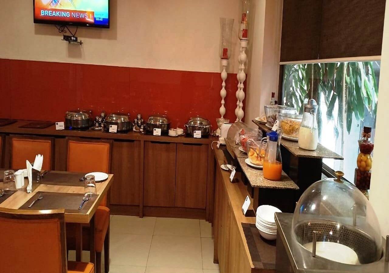 Zip By Spree Hotel  Bluestone