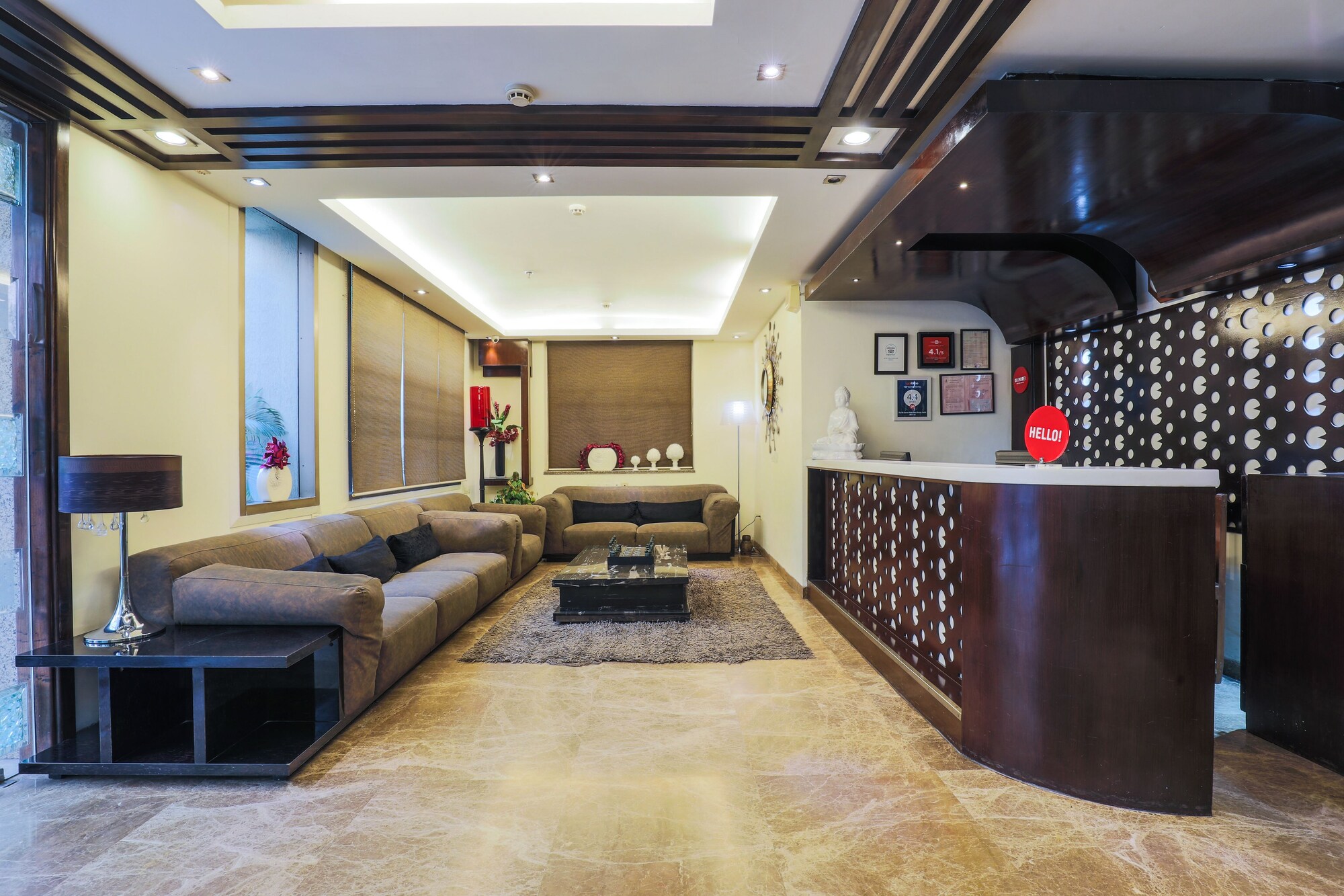 Zip By Spree Hotel  Bluestone