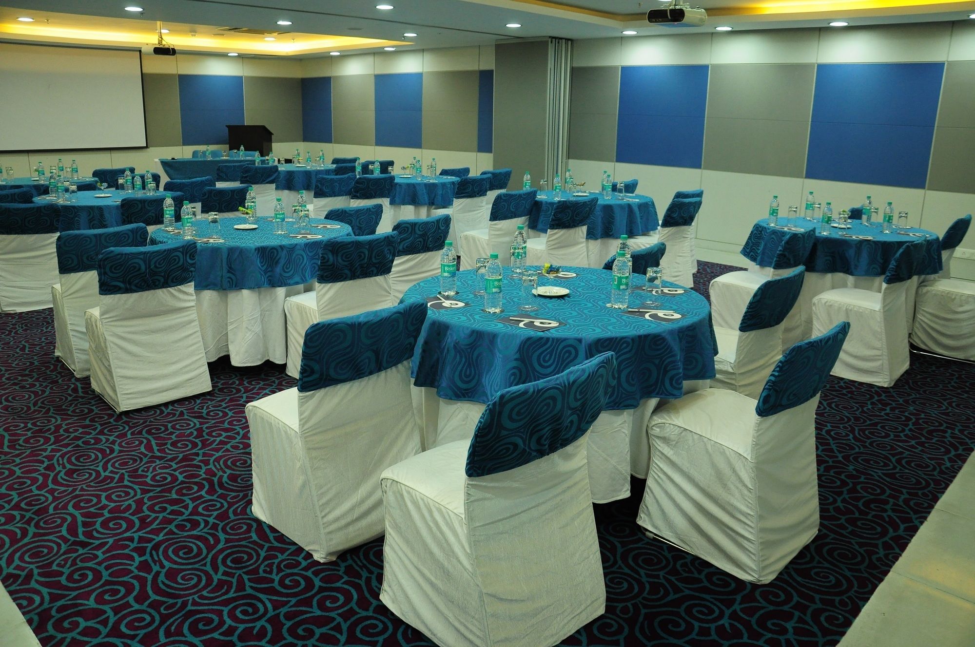 Zip By Spree Hotel  Bluestone