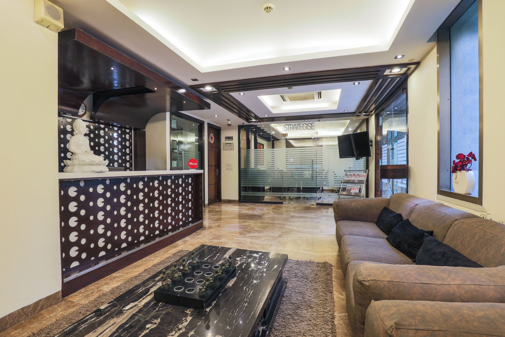 Zip By Spree Hotel  Bluestone