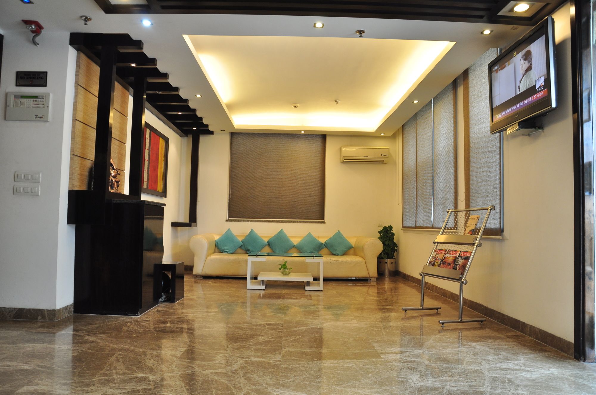 Zip By Spree Hotel  Bluestone
