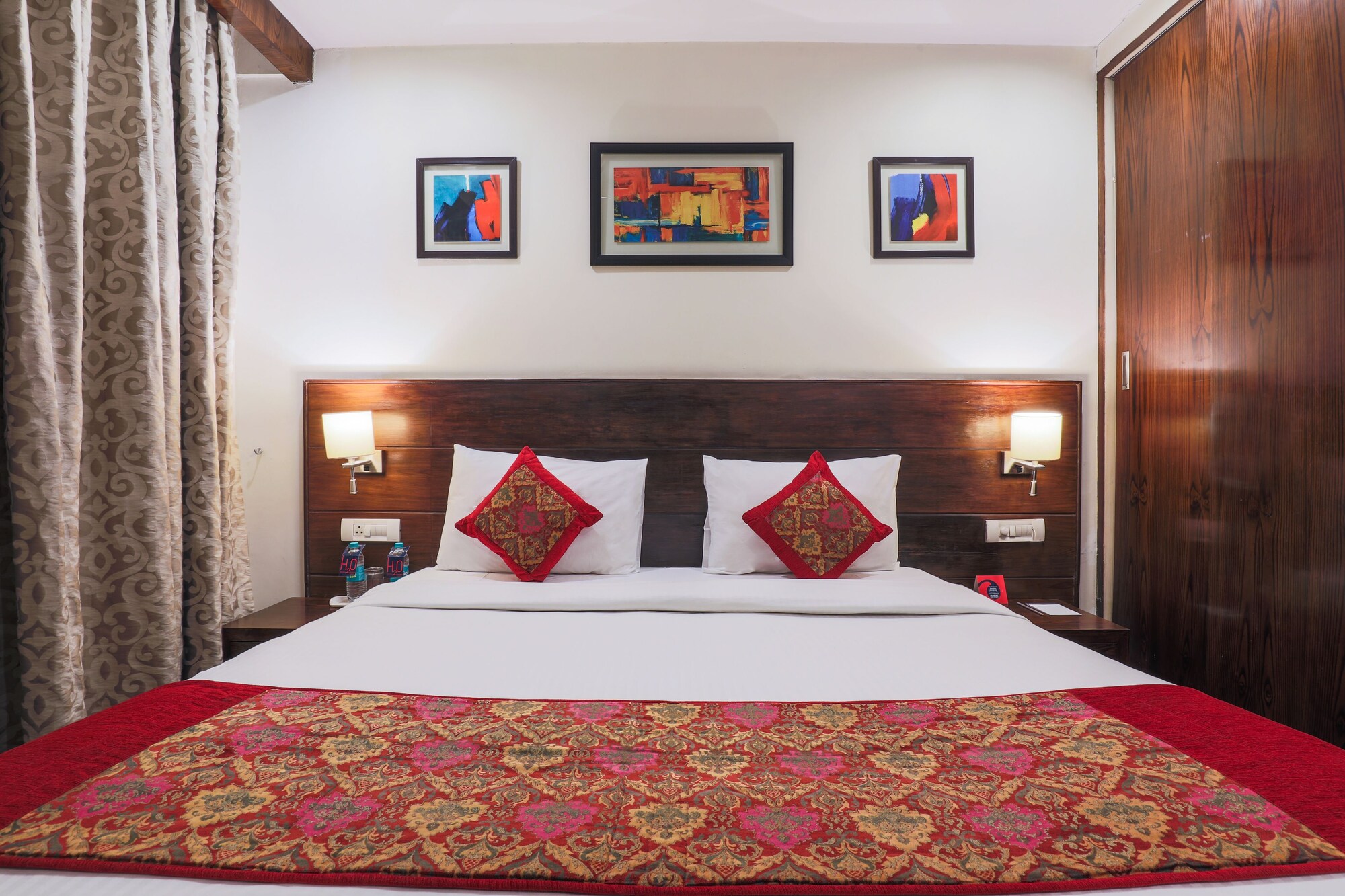 Zip By Spree Hotel  Bluestone