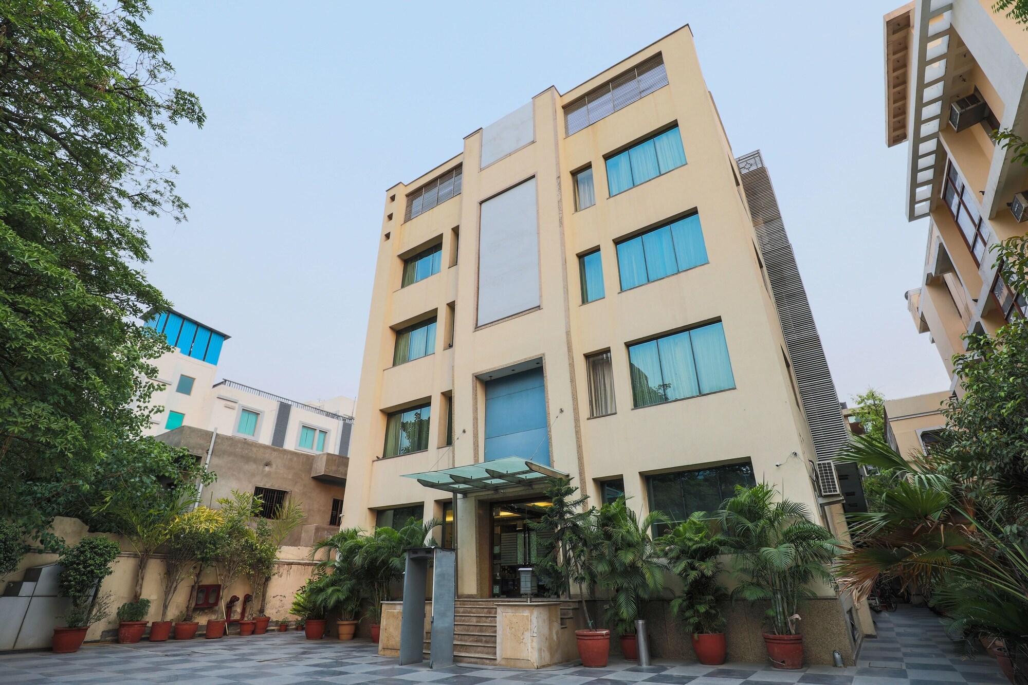 Zip By Spree Hotel  Bluestone