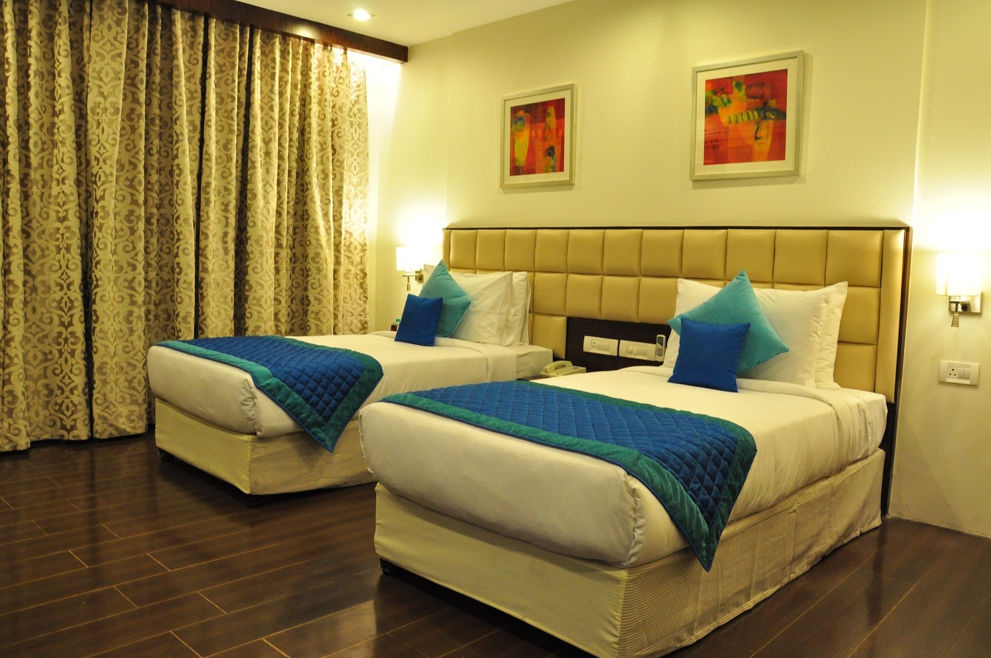 Zip By Spree Hotel  Bluestone