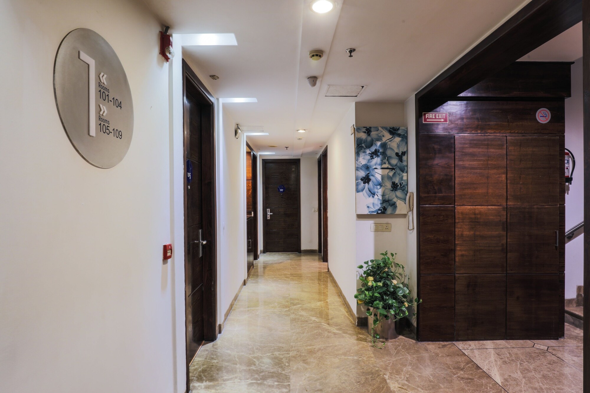 Zip By Spree Hotel  Bluestone