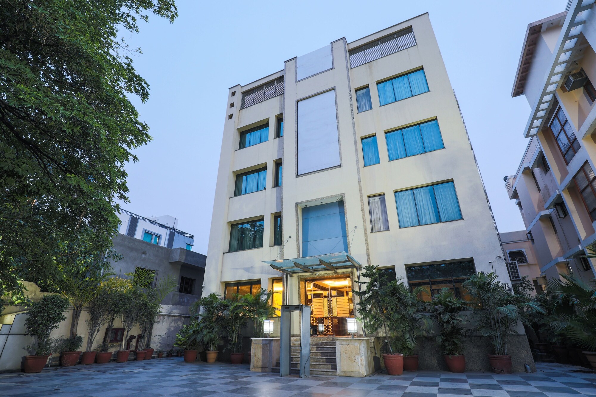 Zip By Spree Hotel  Bluestone