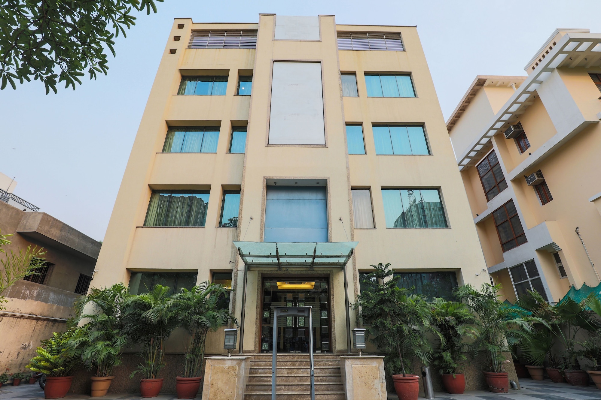 Zip By Spree Hotel  Bluestone