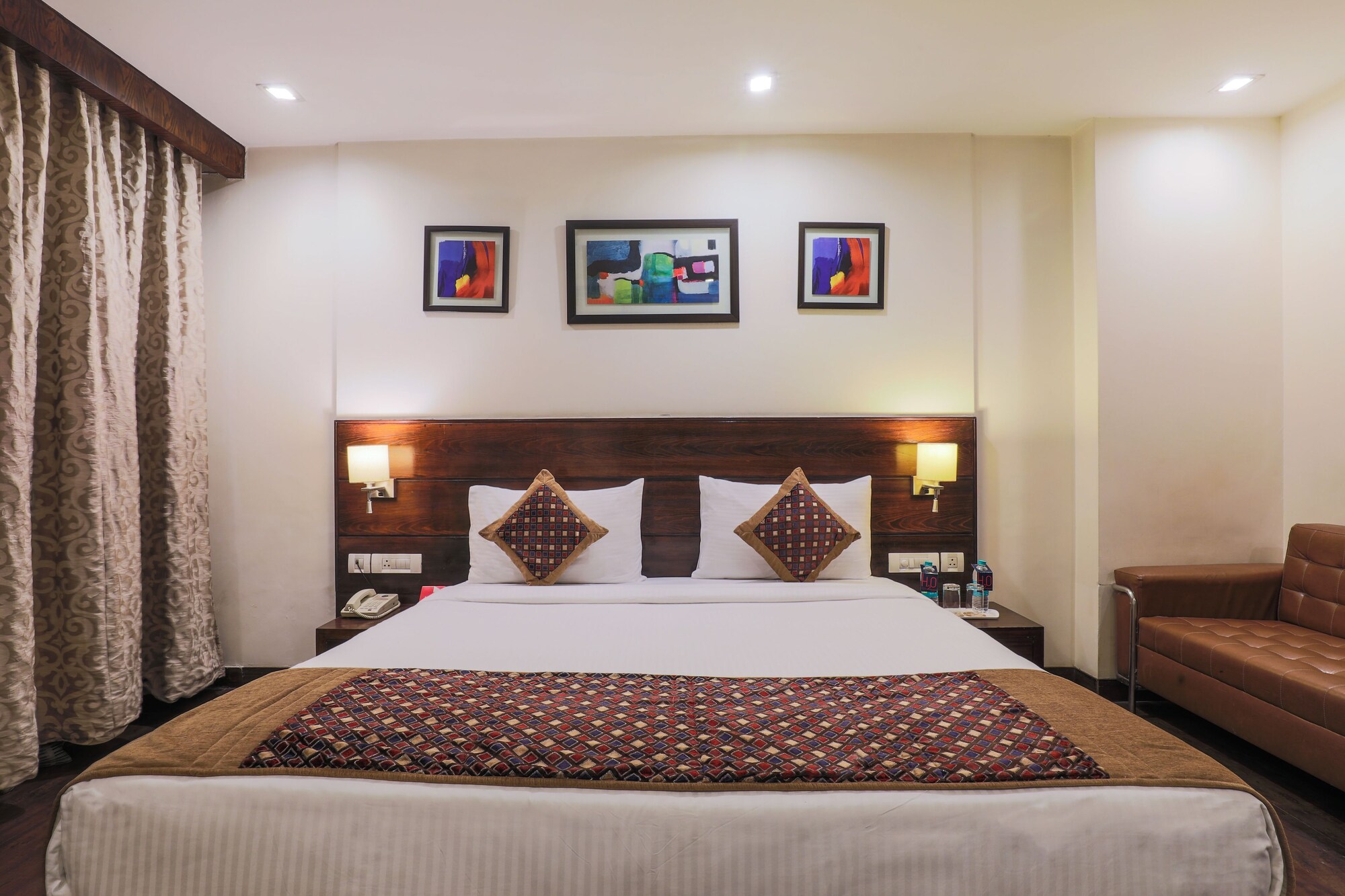 Zip By Spree Hotel  Bluestone