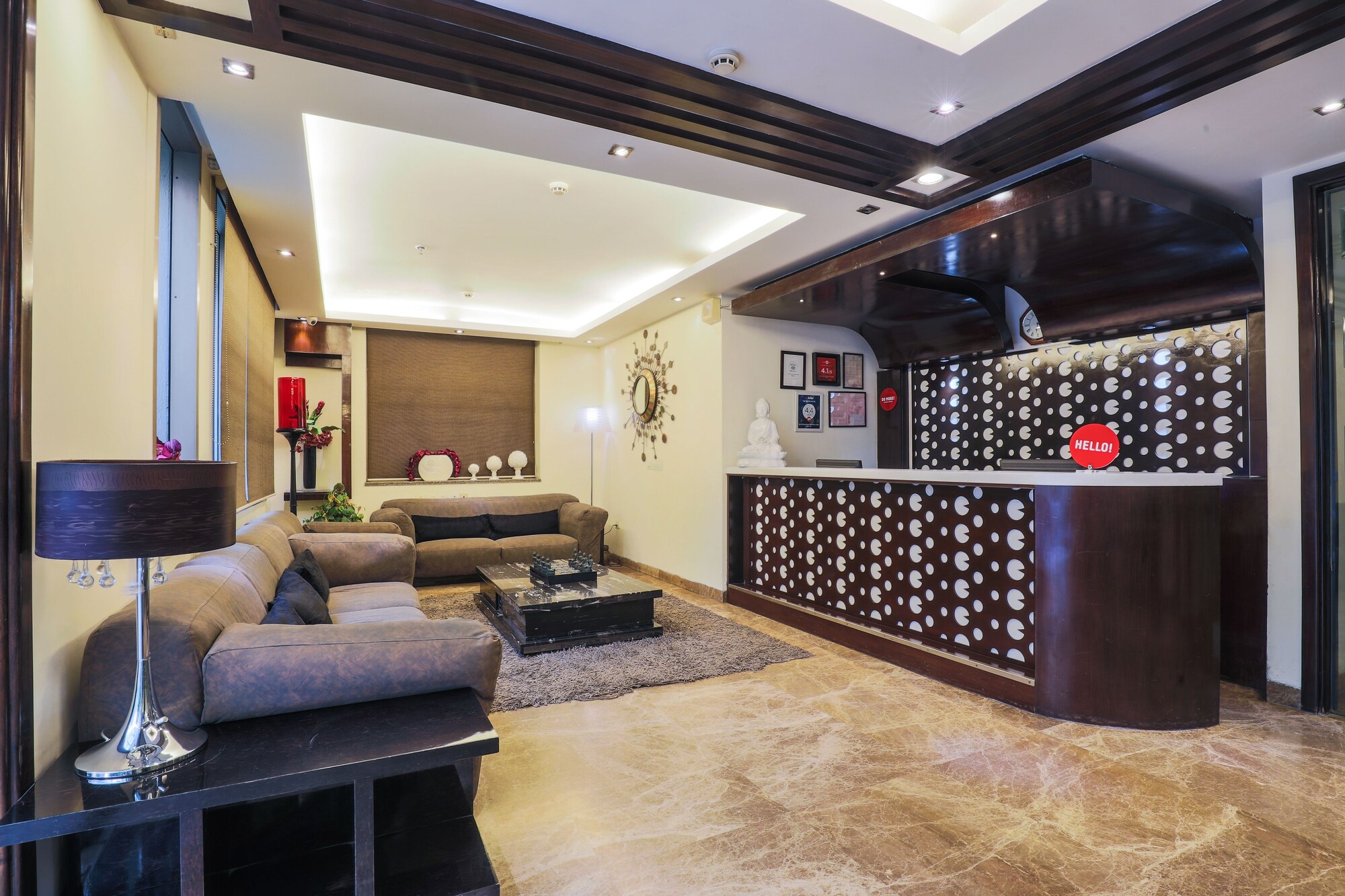 Zip By Spree Hotel  Bluestone