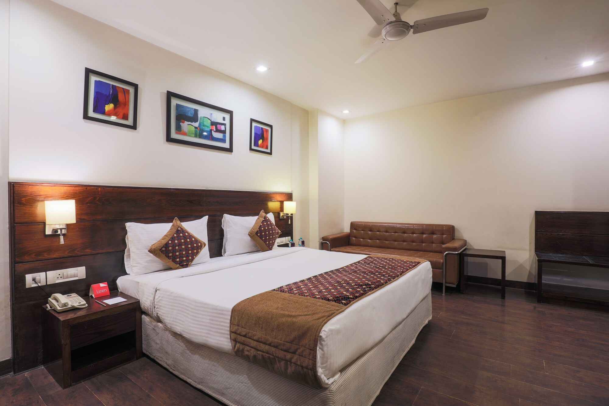 Zip By Spree Hotel  Bluestone