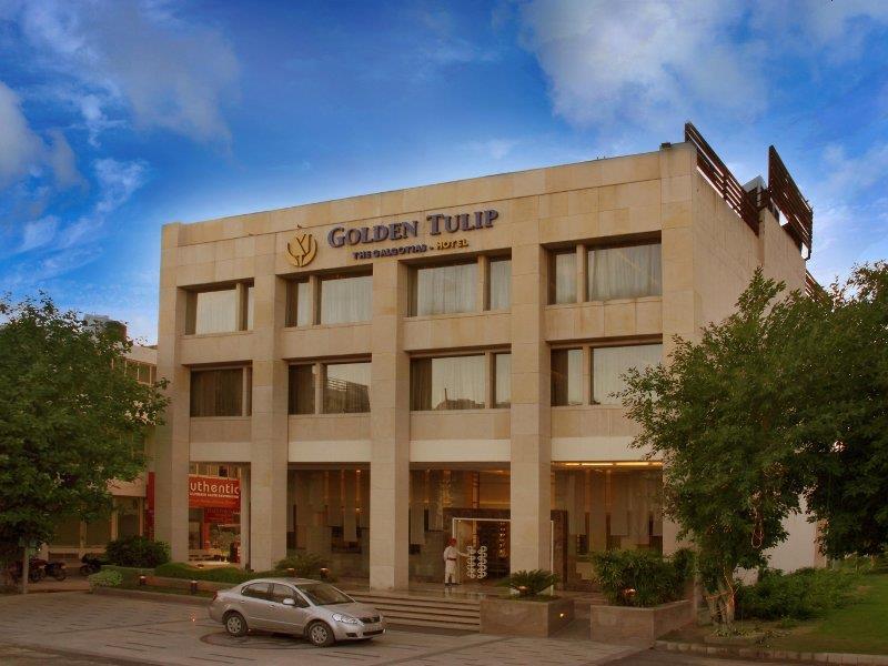 The Galgotias Hotel