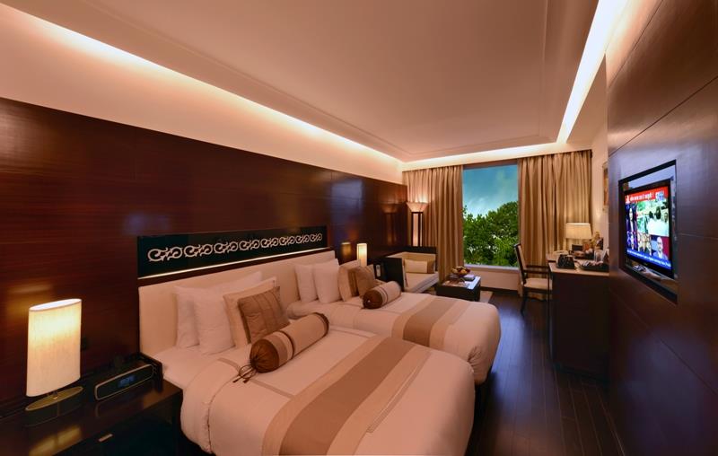 The Galgotias Hotel