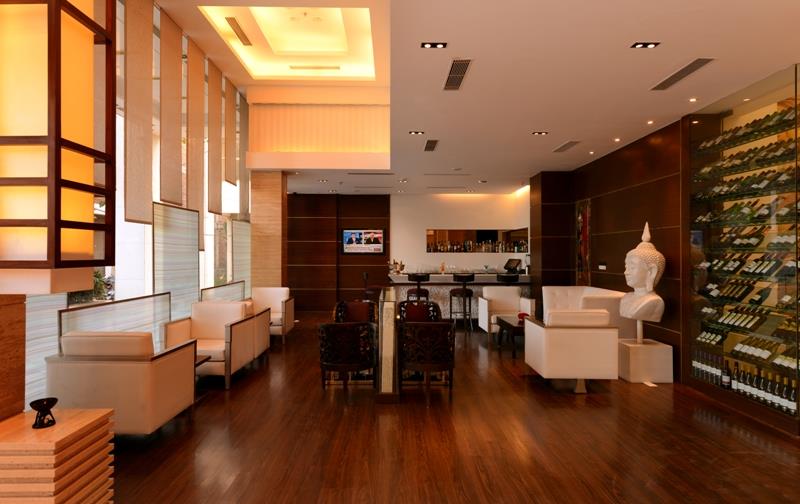 The Galgotias Hotel