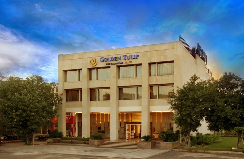 The Galgotias Hotel