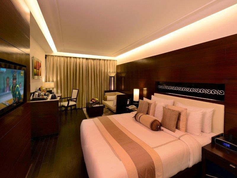 The Galgotias Hotel