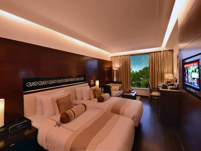 The Galgotias Hotel