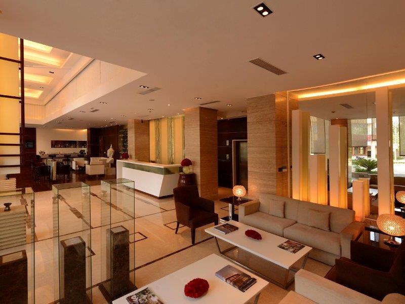 The Galgotias Hotel