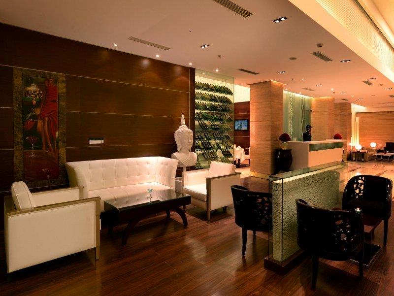 The Galgotias Hotel