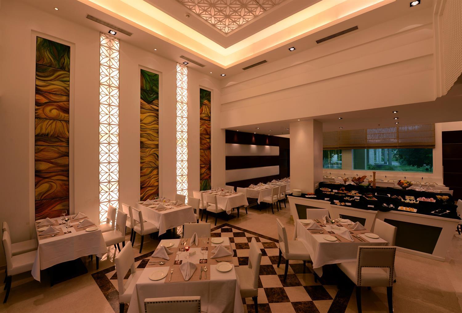 The Galgotias Hotel