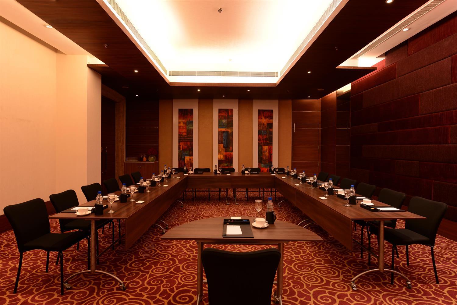 The Galgotias Hotel