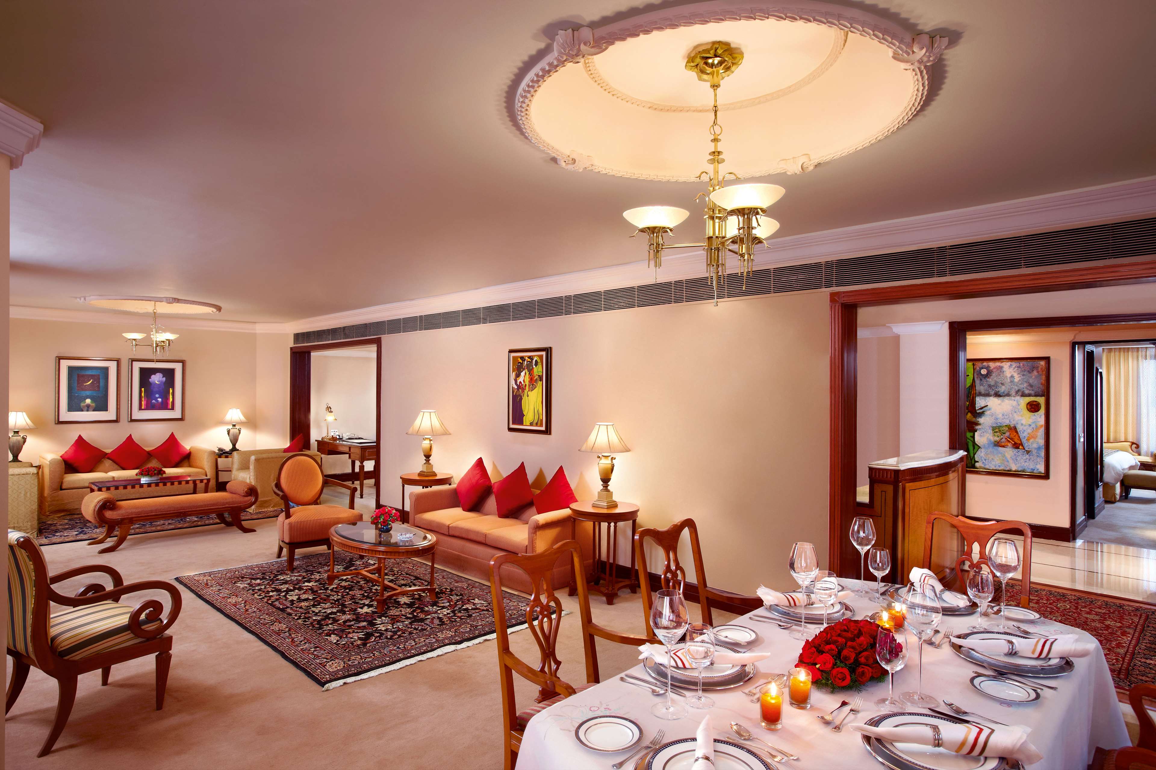 ITC Maurya, A Luxury Collection Hotel, New Delhi