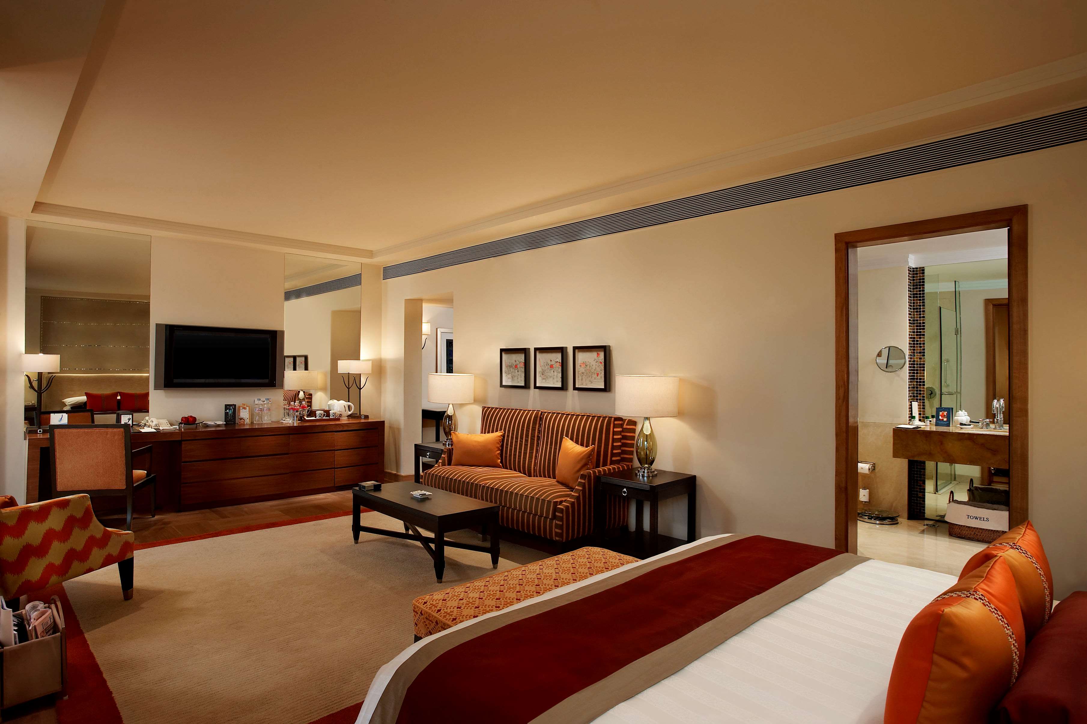 ITC Maurya, A Luxury Collection Hotel, New Delhi