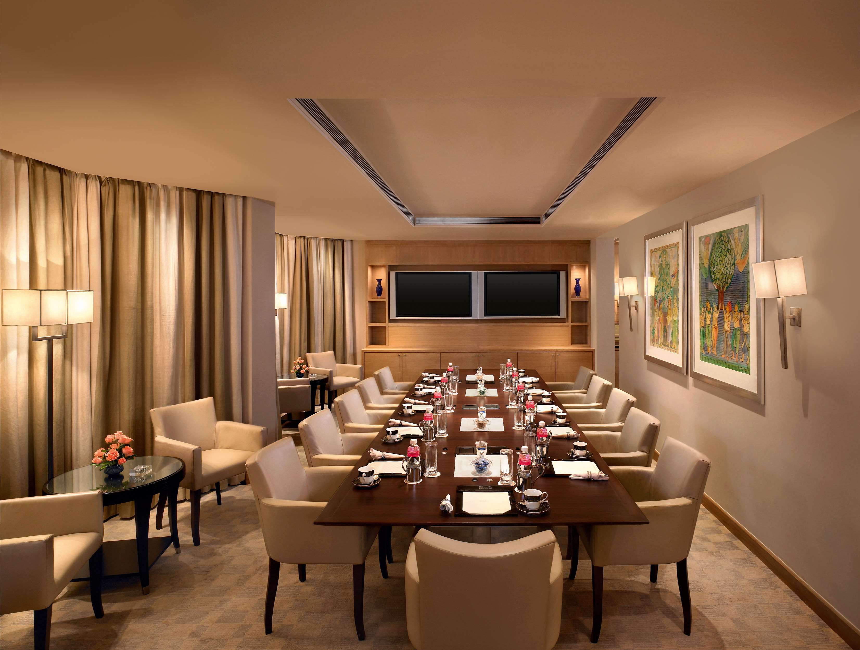 ITC Maurya, A Luxury Collection Hotel, New Delhi