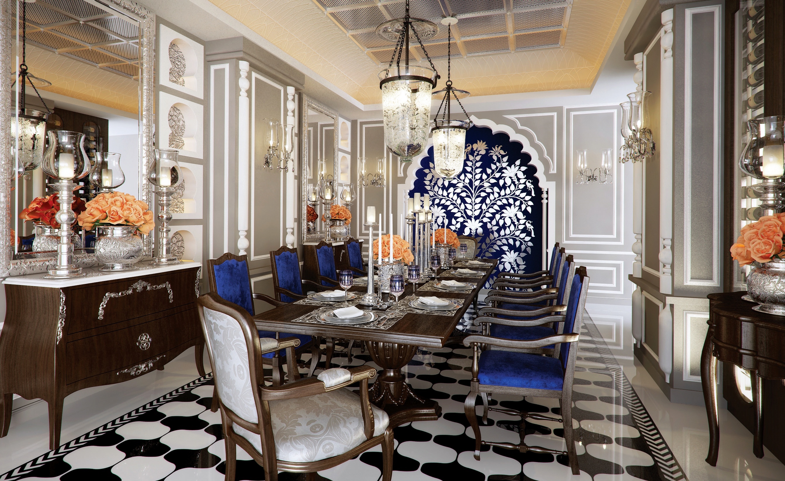 ITC Maurya, A Luxury Collection Hotel, New Delhi