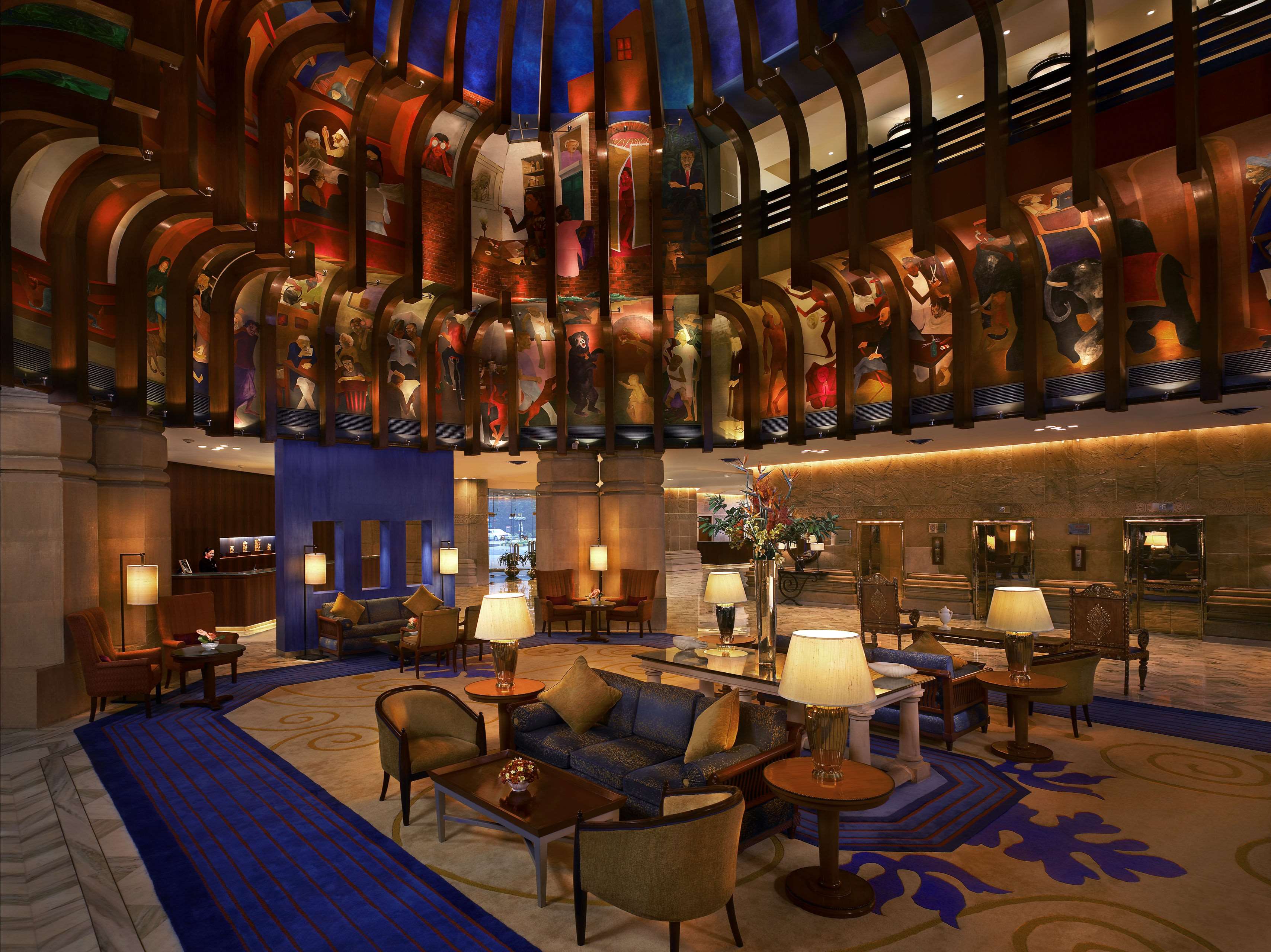 ITC Maurya, A Luxury Collection Hotel, New Delhi
