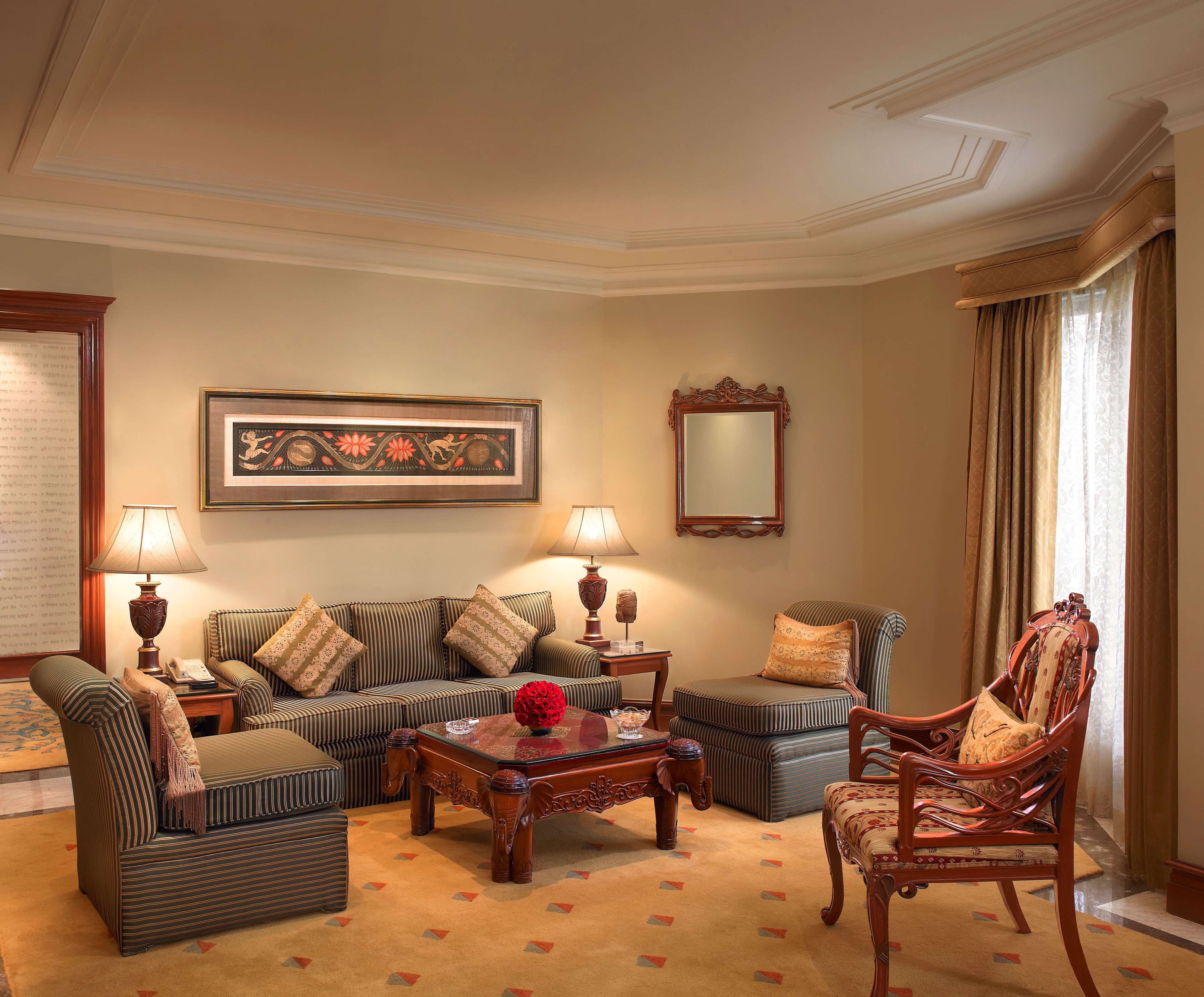 ITC Maurya, A Luxury Collection Hotel, New Delhi