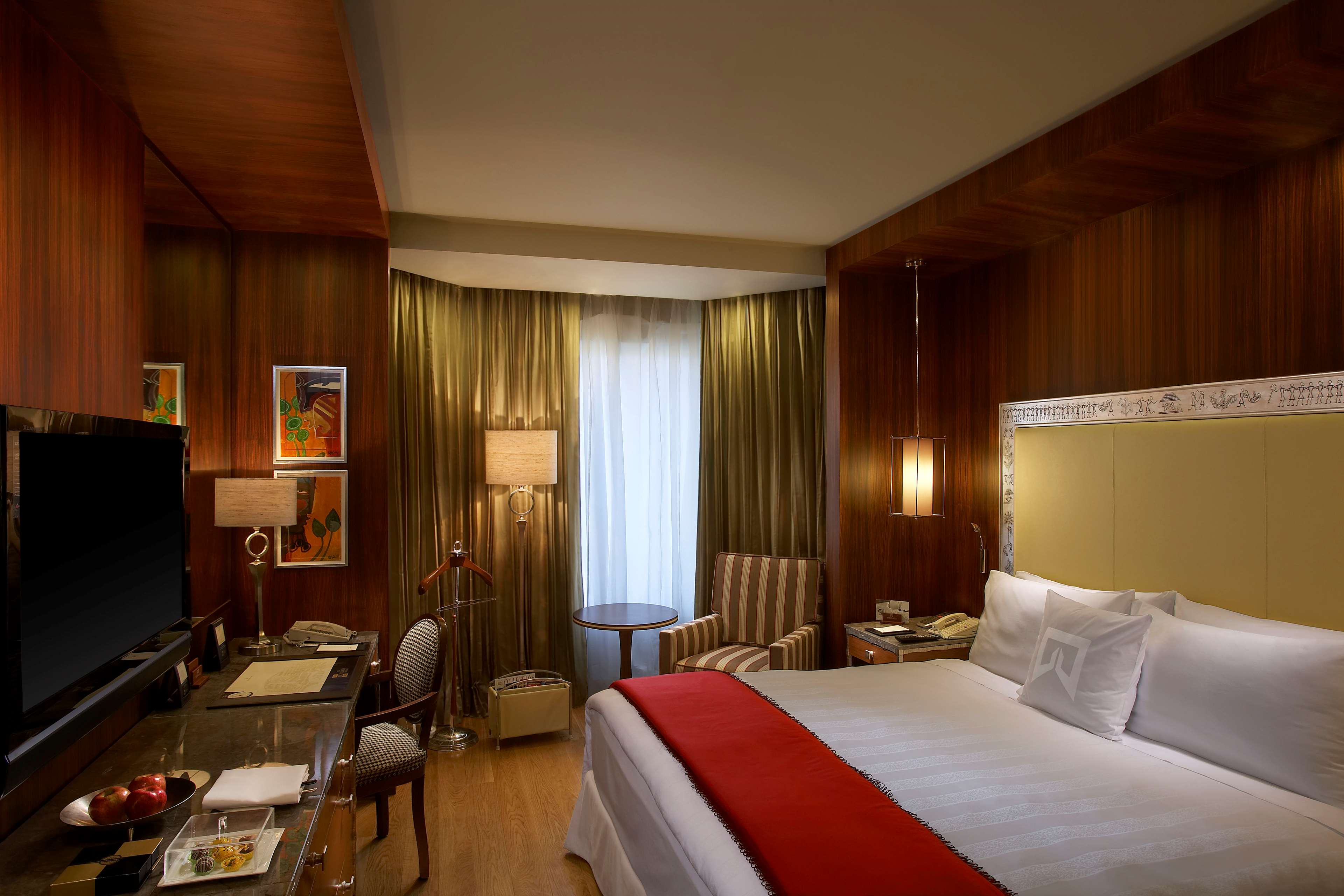 ITC Maurya, A Luxury Collection Hotel, New Delhi