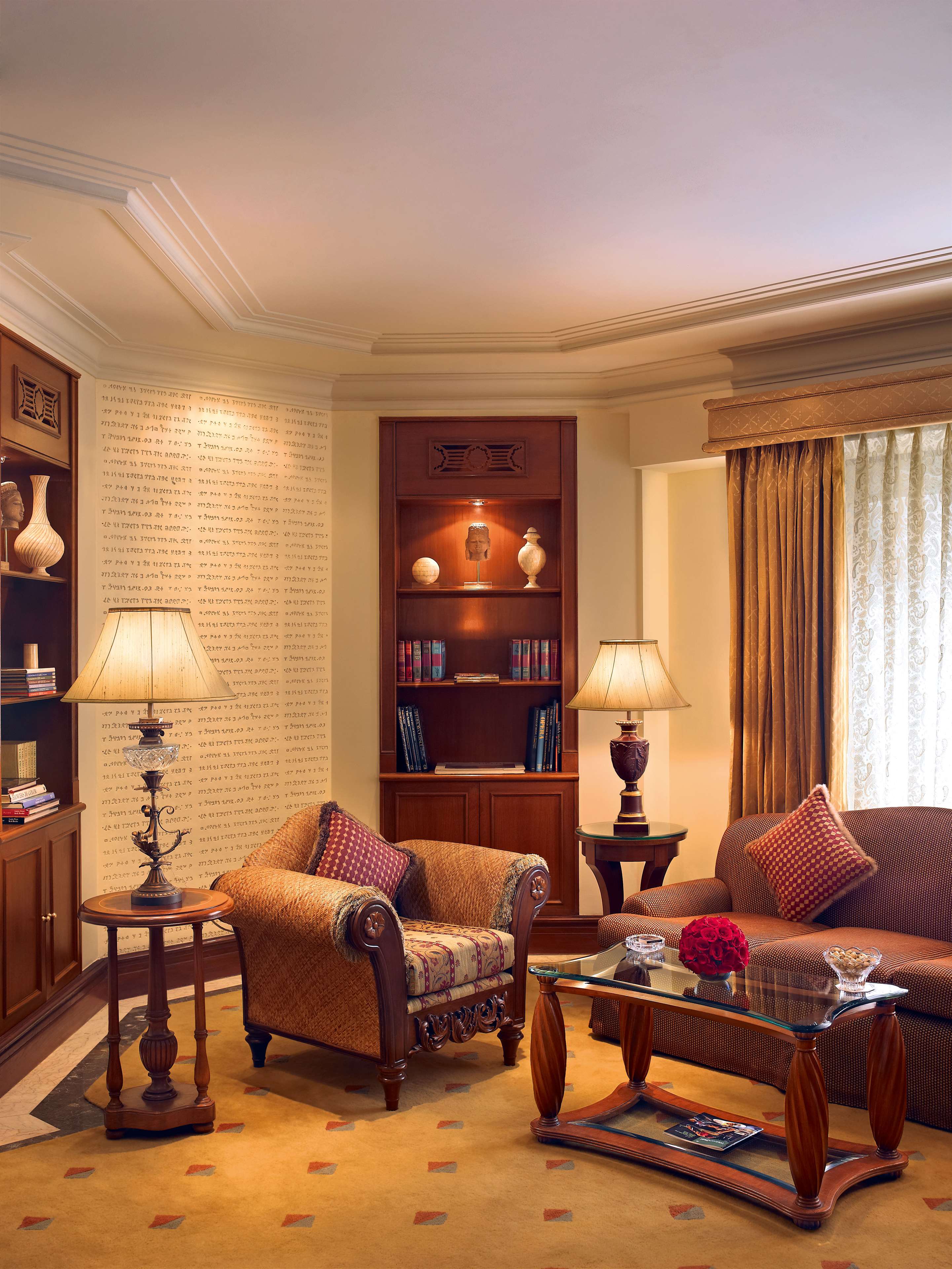 ITC Maurya, A Luxury Collection Hotel, New Delhi