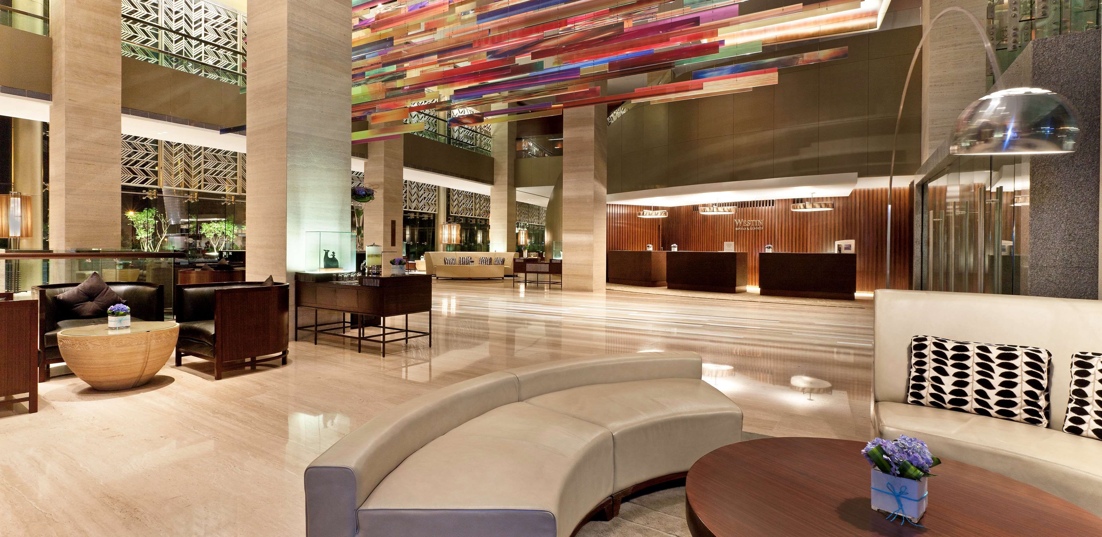 The Westin Gurgaon New Delhi