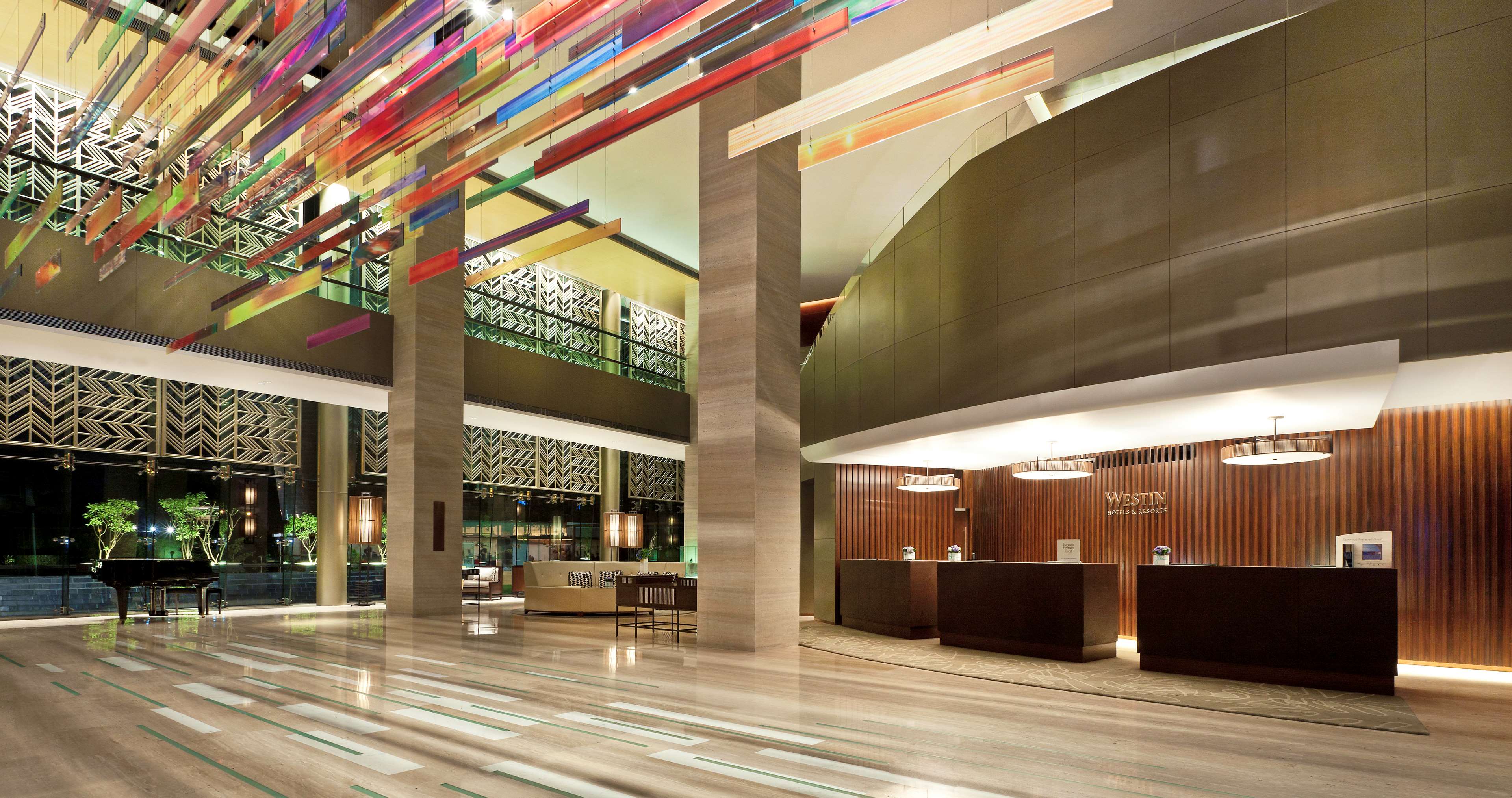 The Westin Gurgaon New Delhi