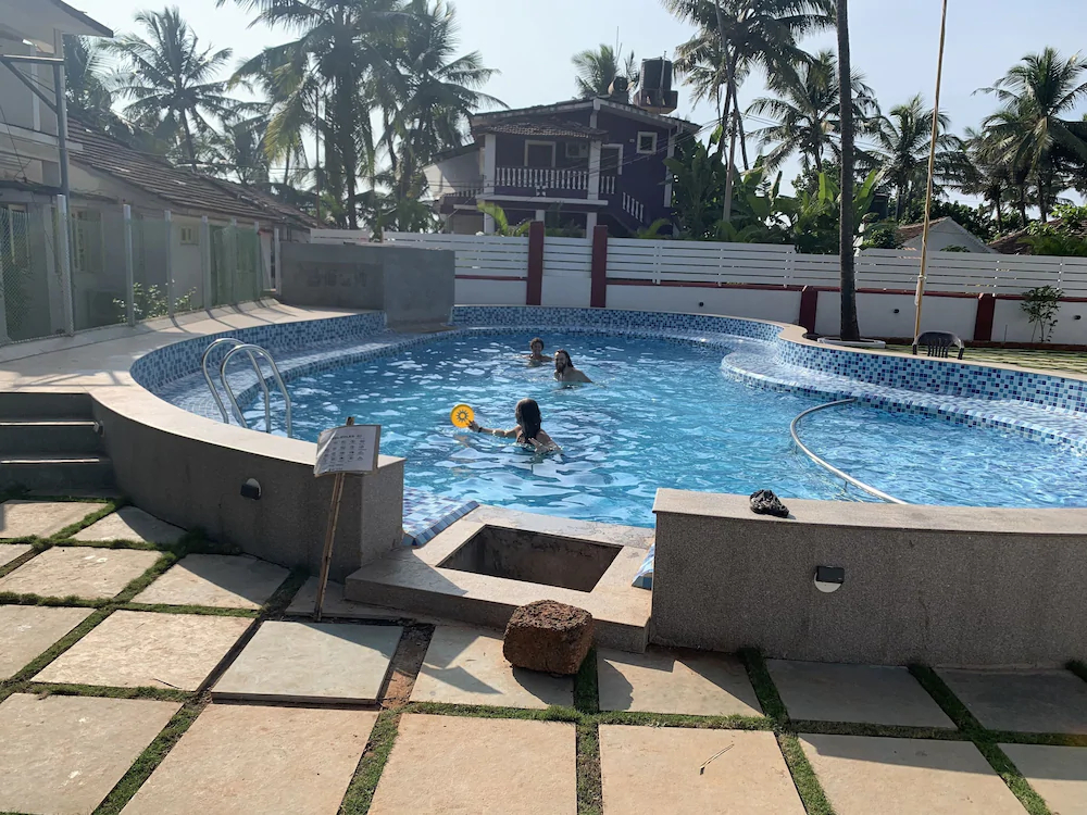 The Retreat Hostel Anjuna