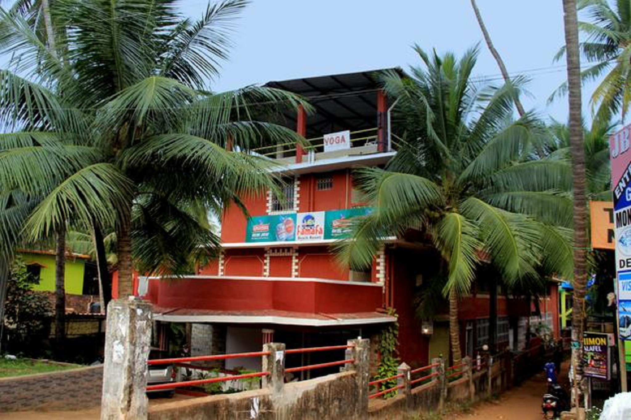 Famafa Beach Resort