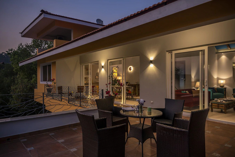 Captain's Quarters by Iksha