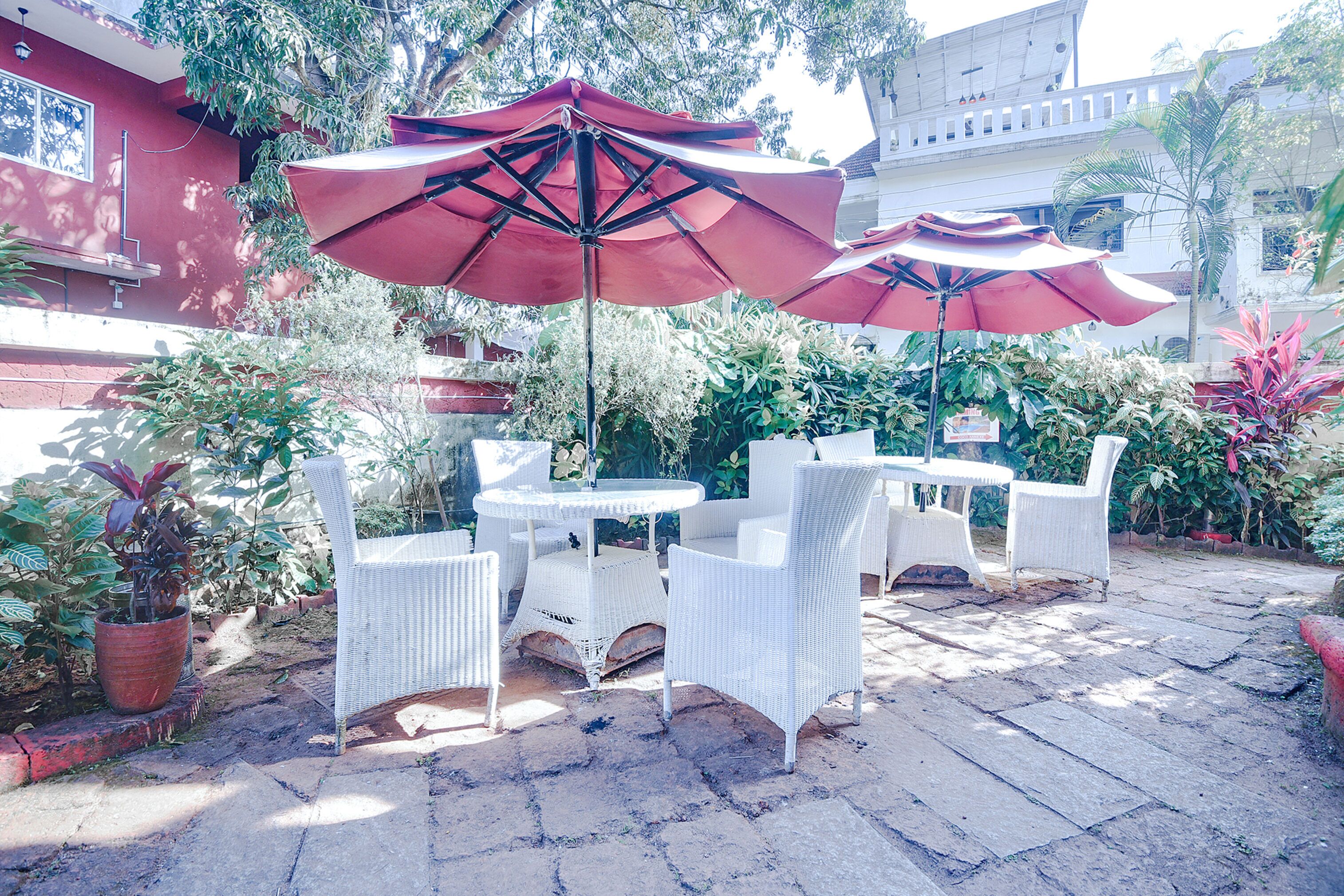 Fabexpress Coco Goa Resort