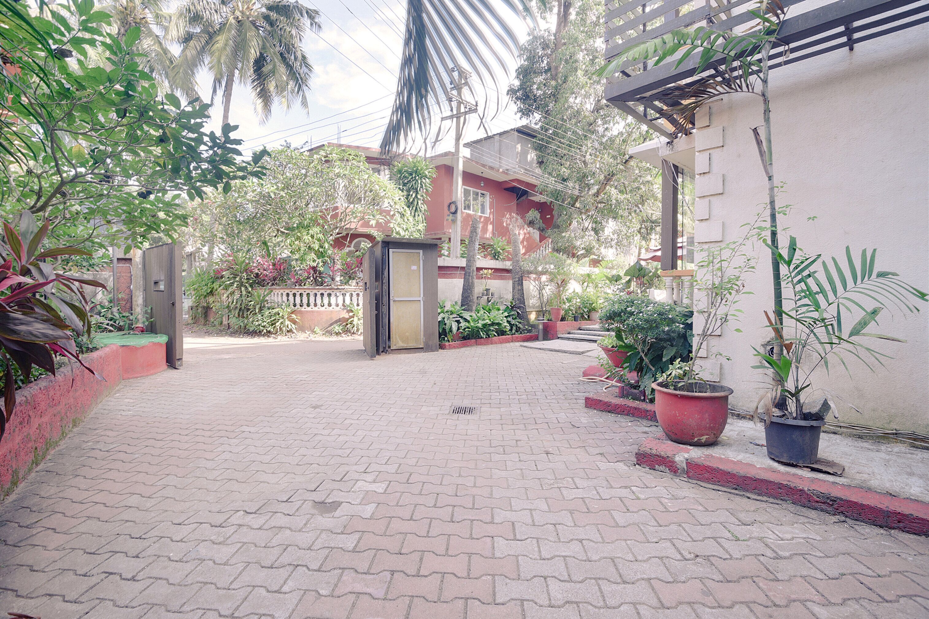 Fabexpress Coco Goa Resort