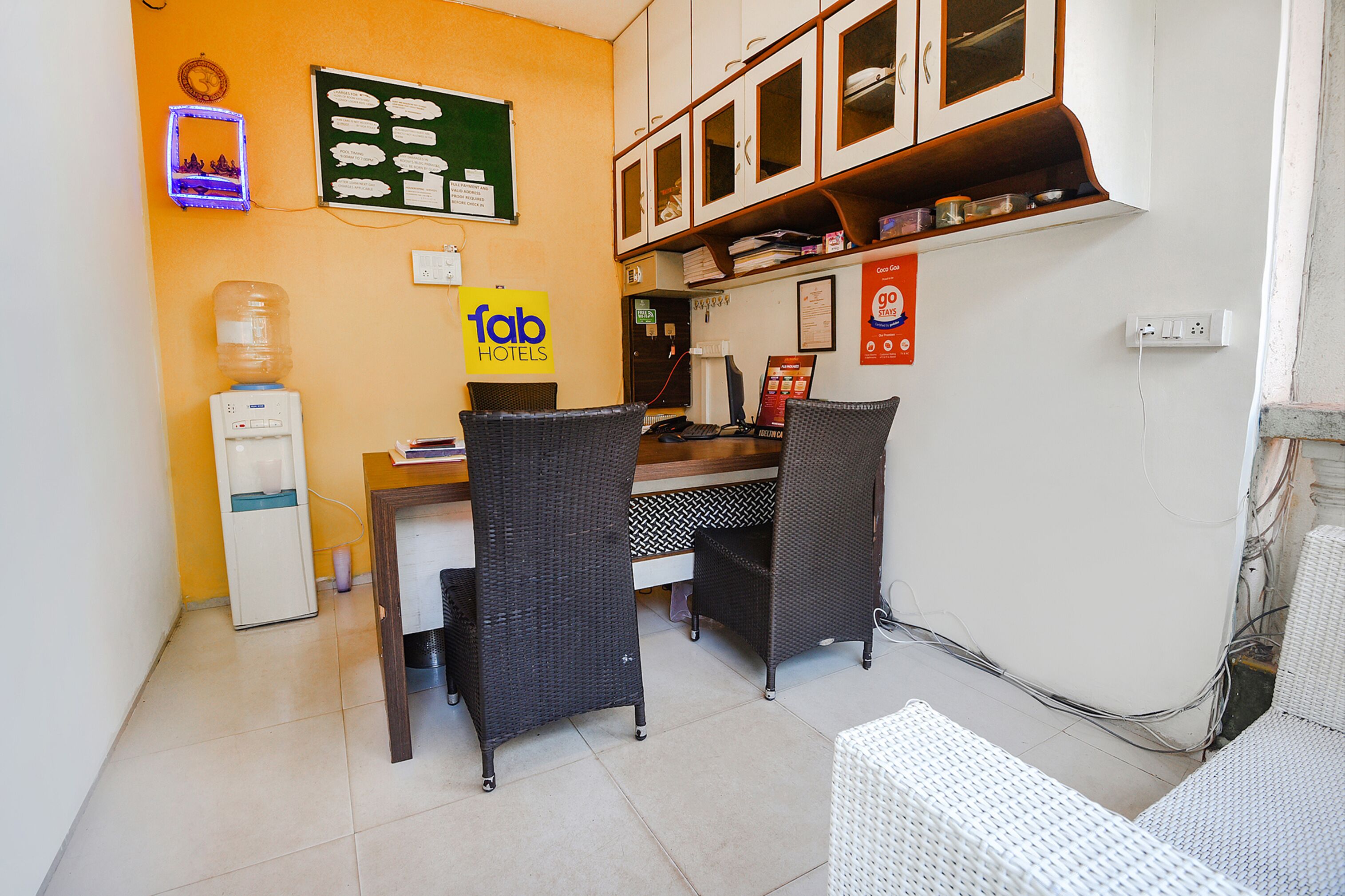 Fabexpress Coco Goa Resort