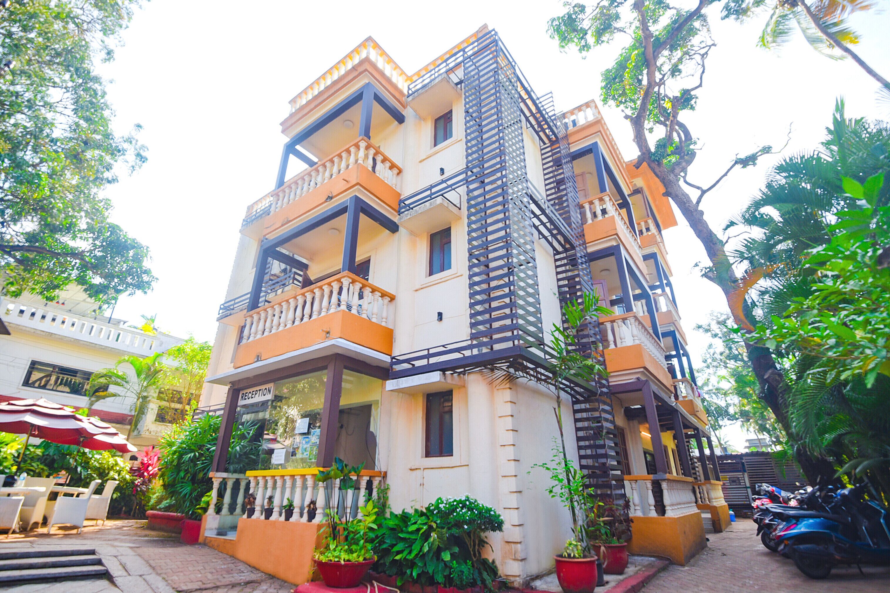 Fabexpress Coco Goa Resort