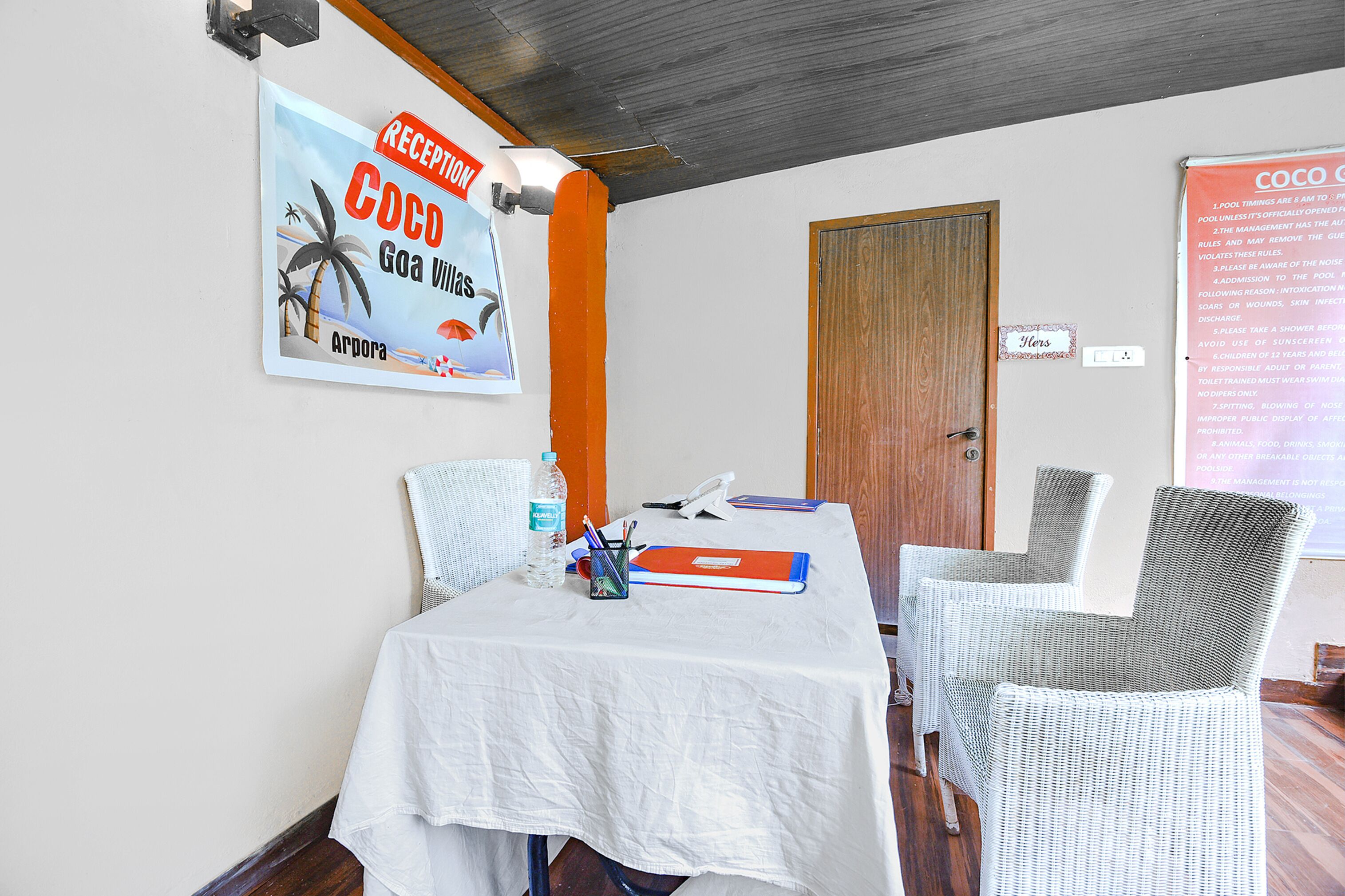 Fabexpress Coco Goa Resort