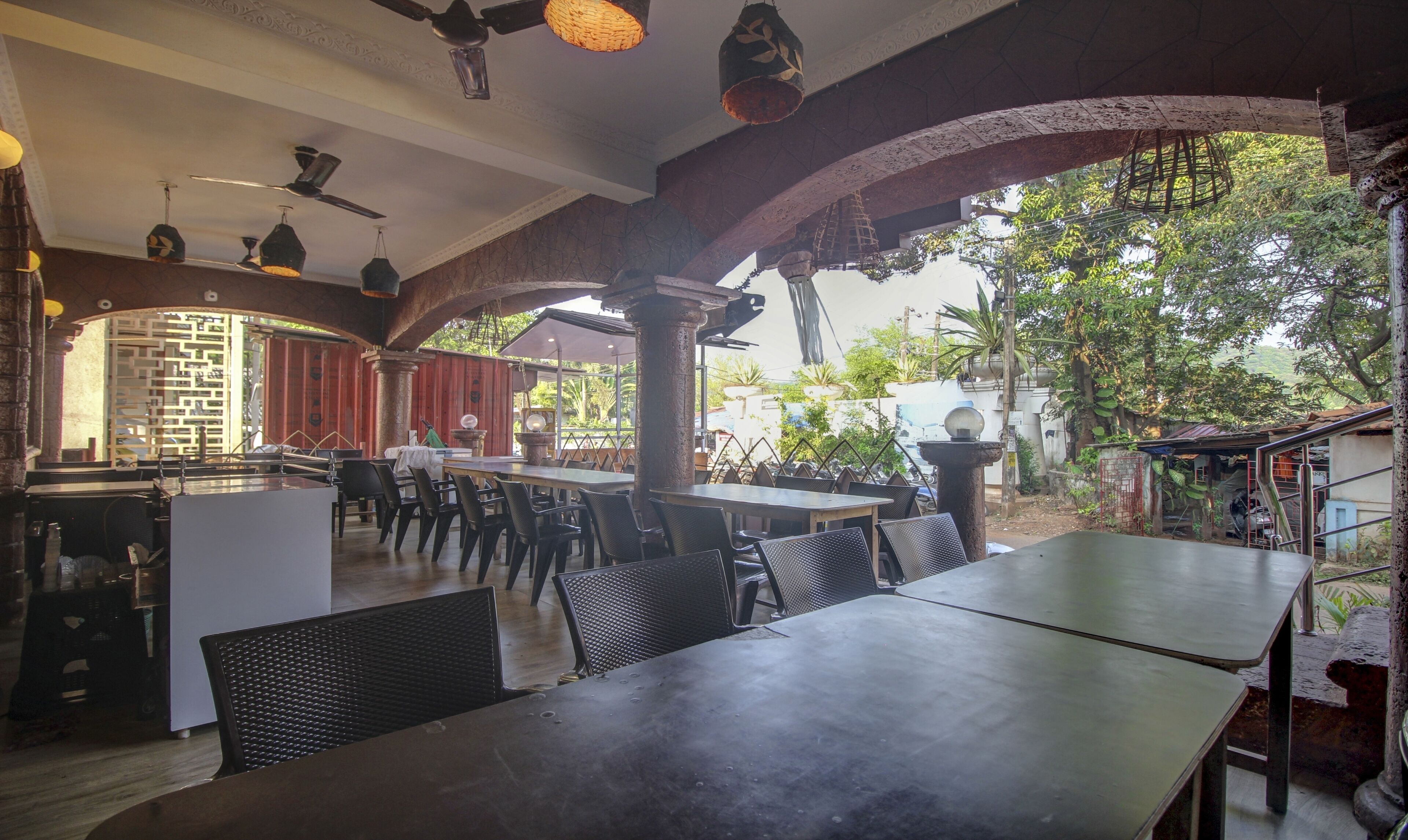 Hotel Lazy Fish Arpora by Treebo