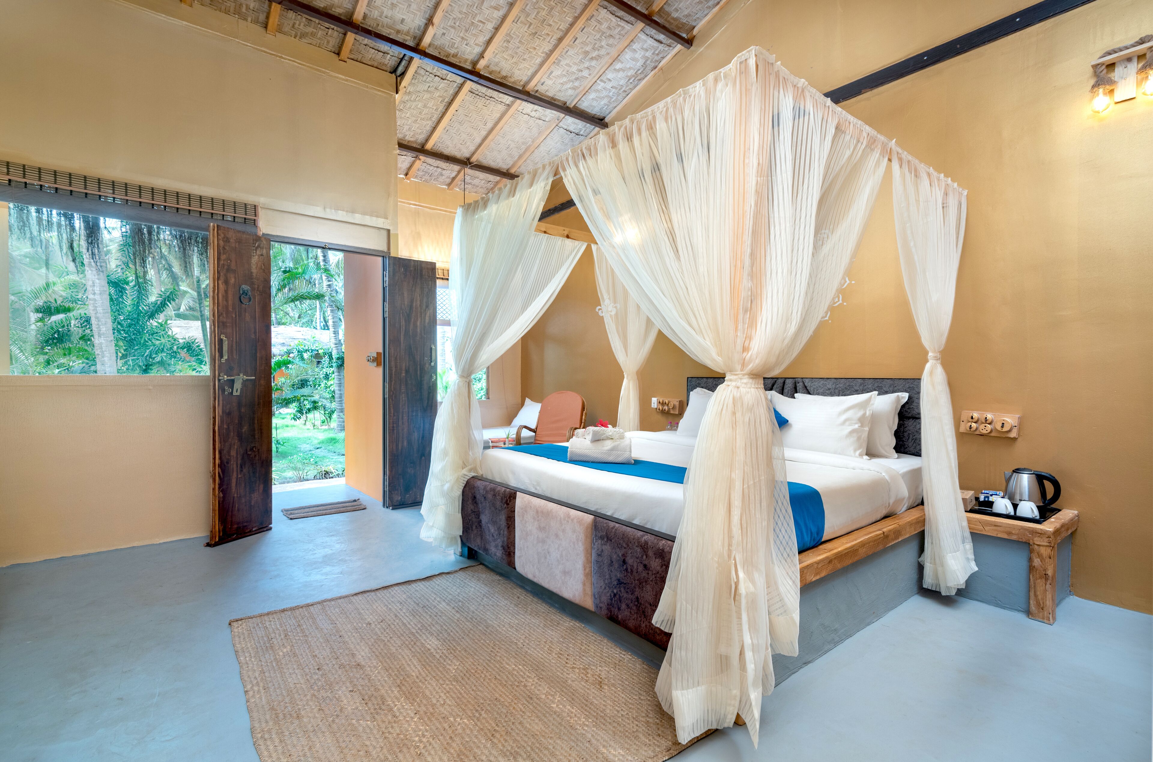 Amadi Beach Front Resort