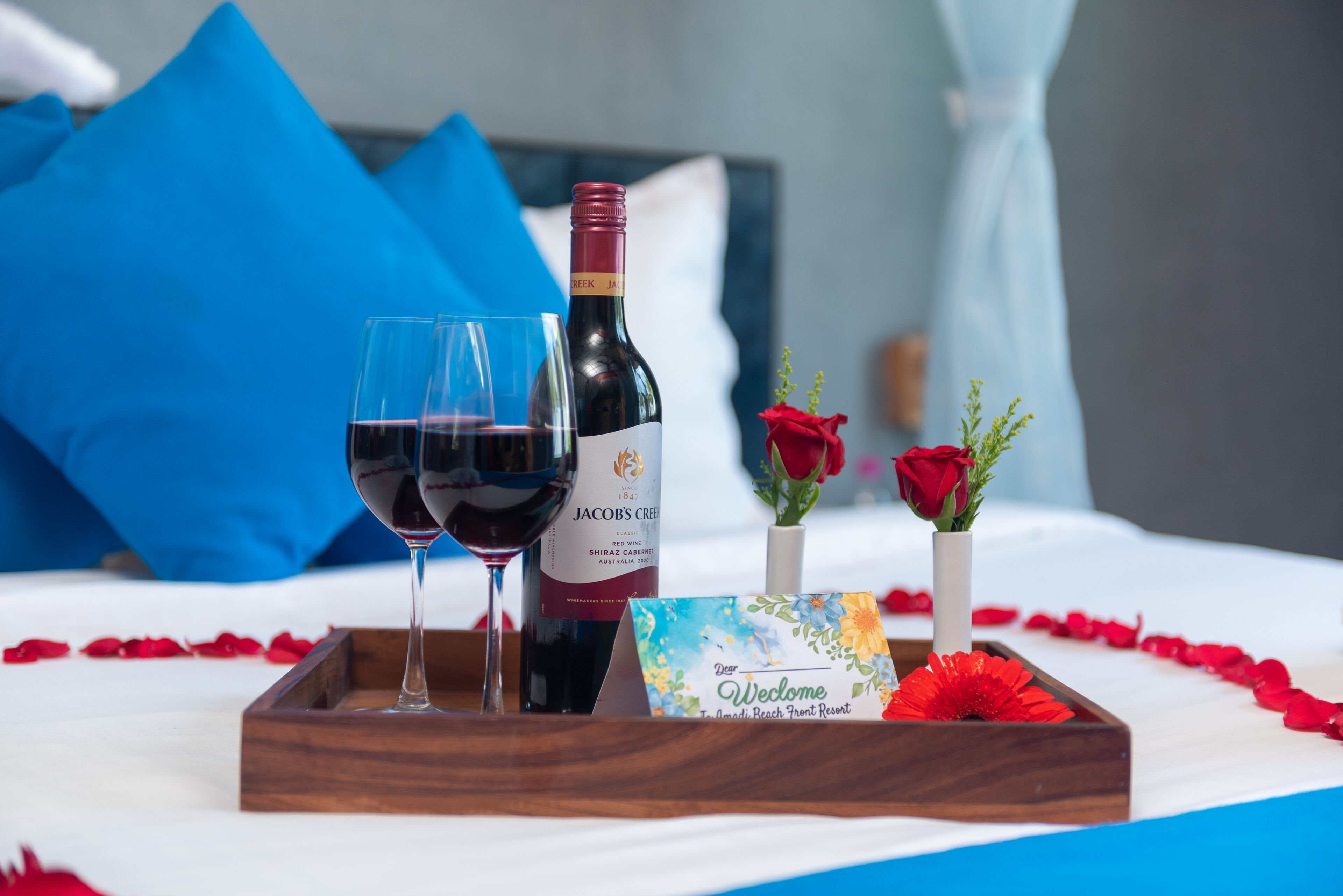 Amadi Beach Front Resort